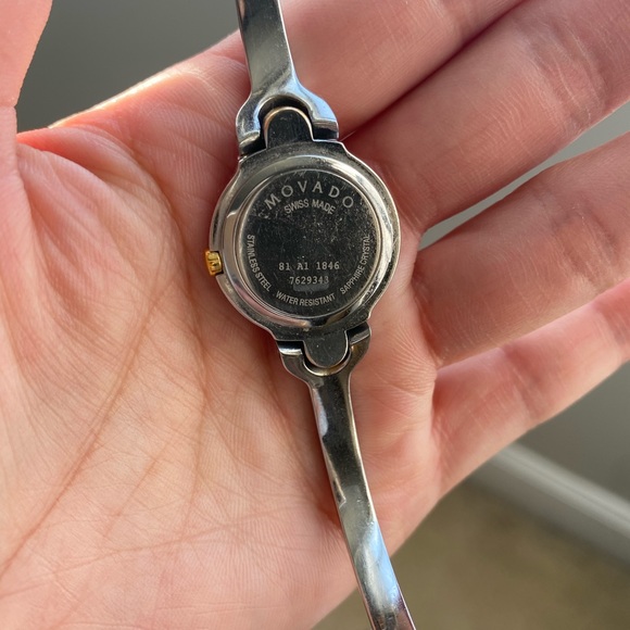 Movado watch - Picture 4 of 4